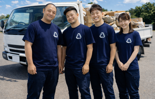 実績多数、経験豊富なスタッフ