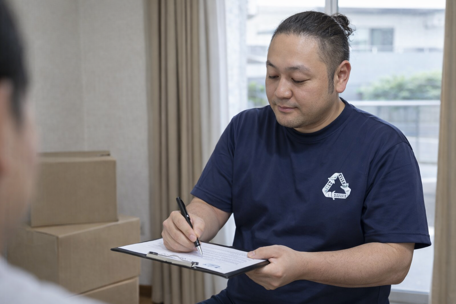 見積もり無料・追加料金一切なし